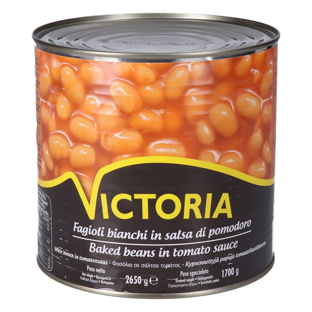 Baked Beans in Tomato Sauce Victoria