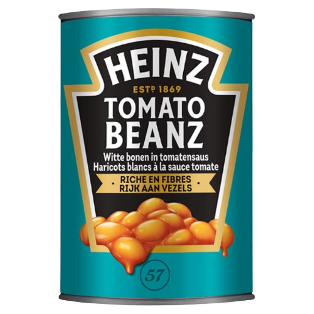 Baked Beans in Tomato Sauce Heinz