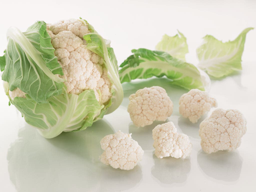 Cauliflower Florets Flanders Best 30/60