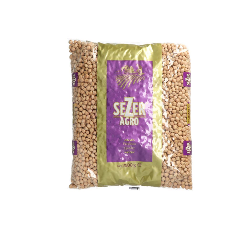 Chick Peas Sezer Agro Garbanzo Dried (UN)