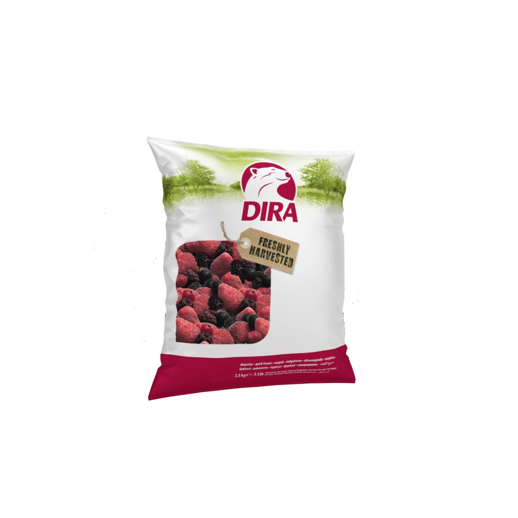 Mixed Fruit Assorted Forest Fruit (5 mix)