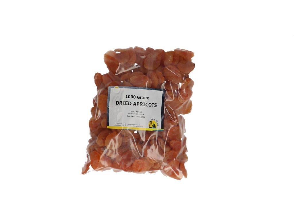 Whole Dried Apricots