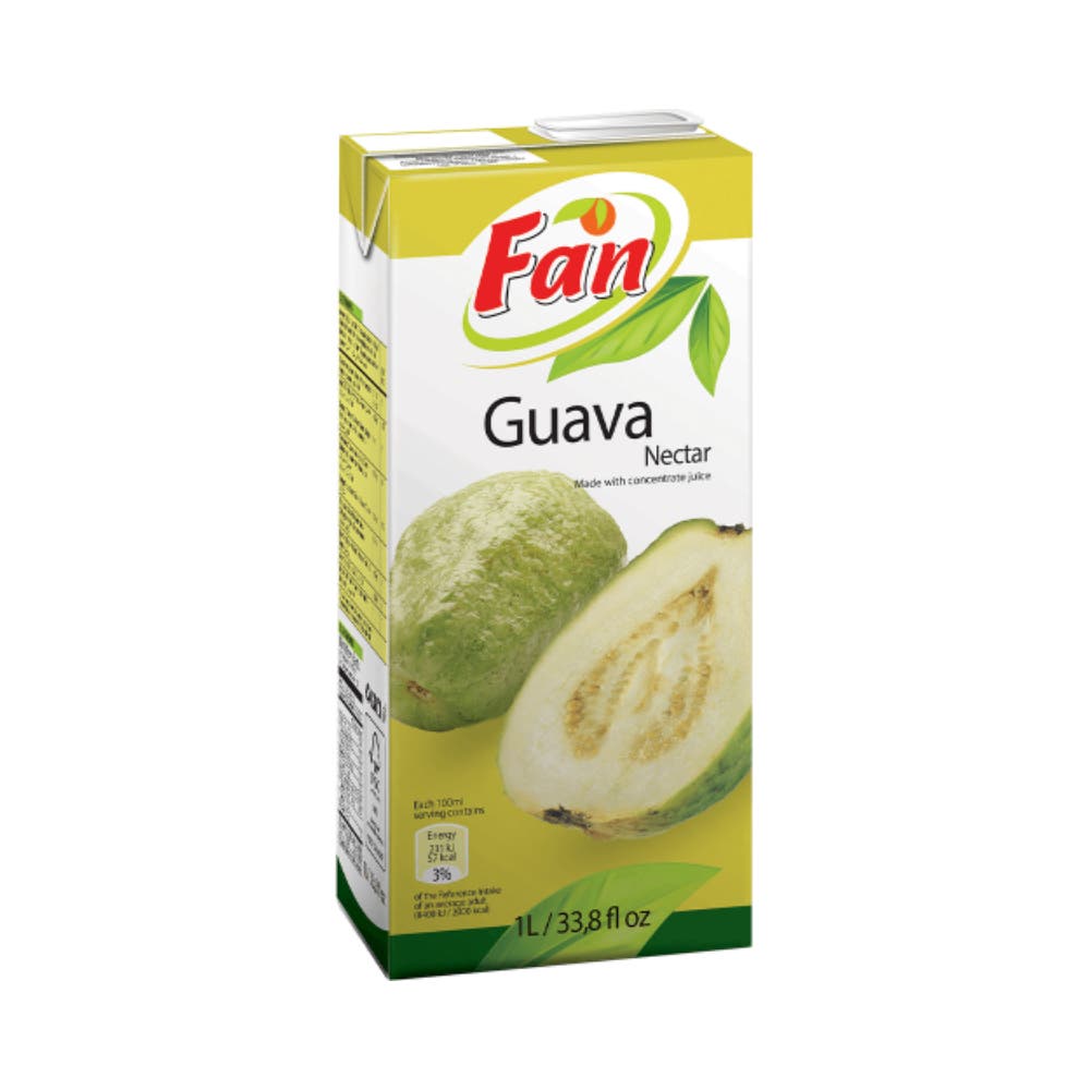 Guava Nectar Juice Fan