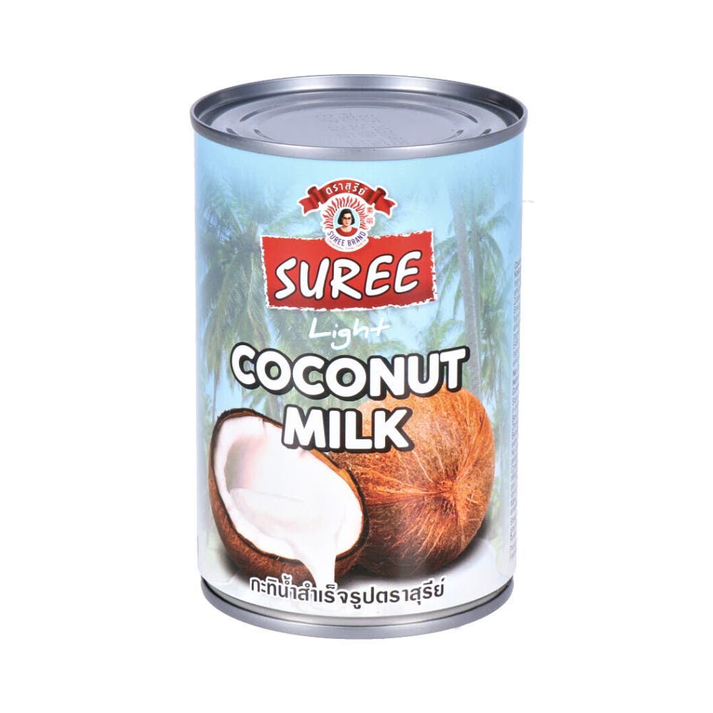 Coconut Milk Suree Light 5-7%