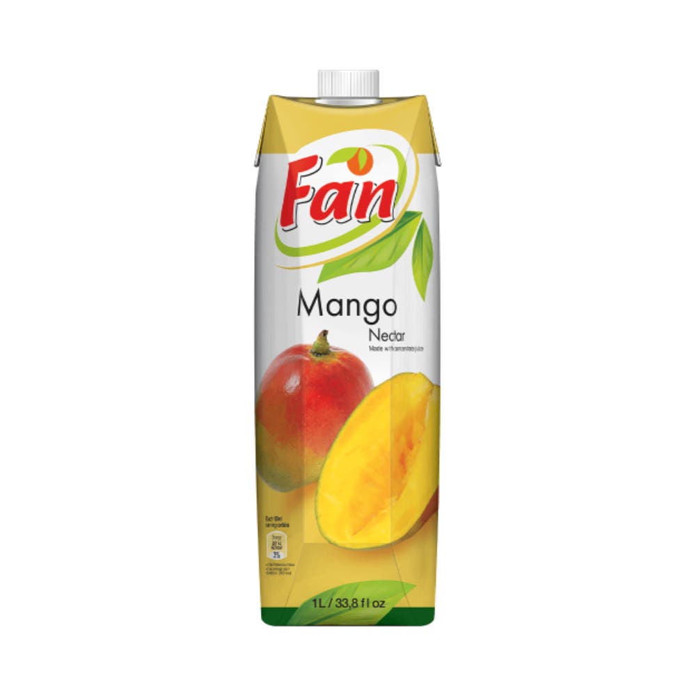 Mango Nectar Juice Fan