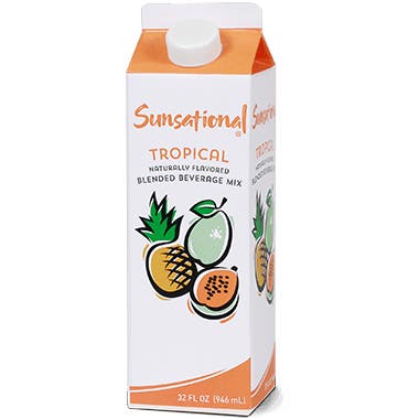 Bar Mix Sunsational Tropical