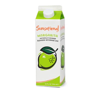 Bar Mix Sunsational Margarita