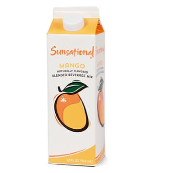 Bar Mix Sunsational Mango