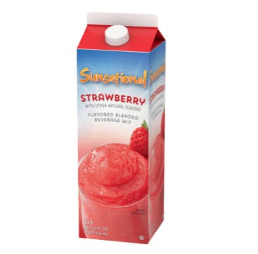Bar Mix Sunsational Strawberry