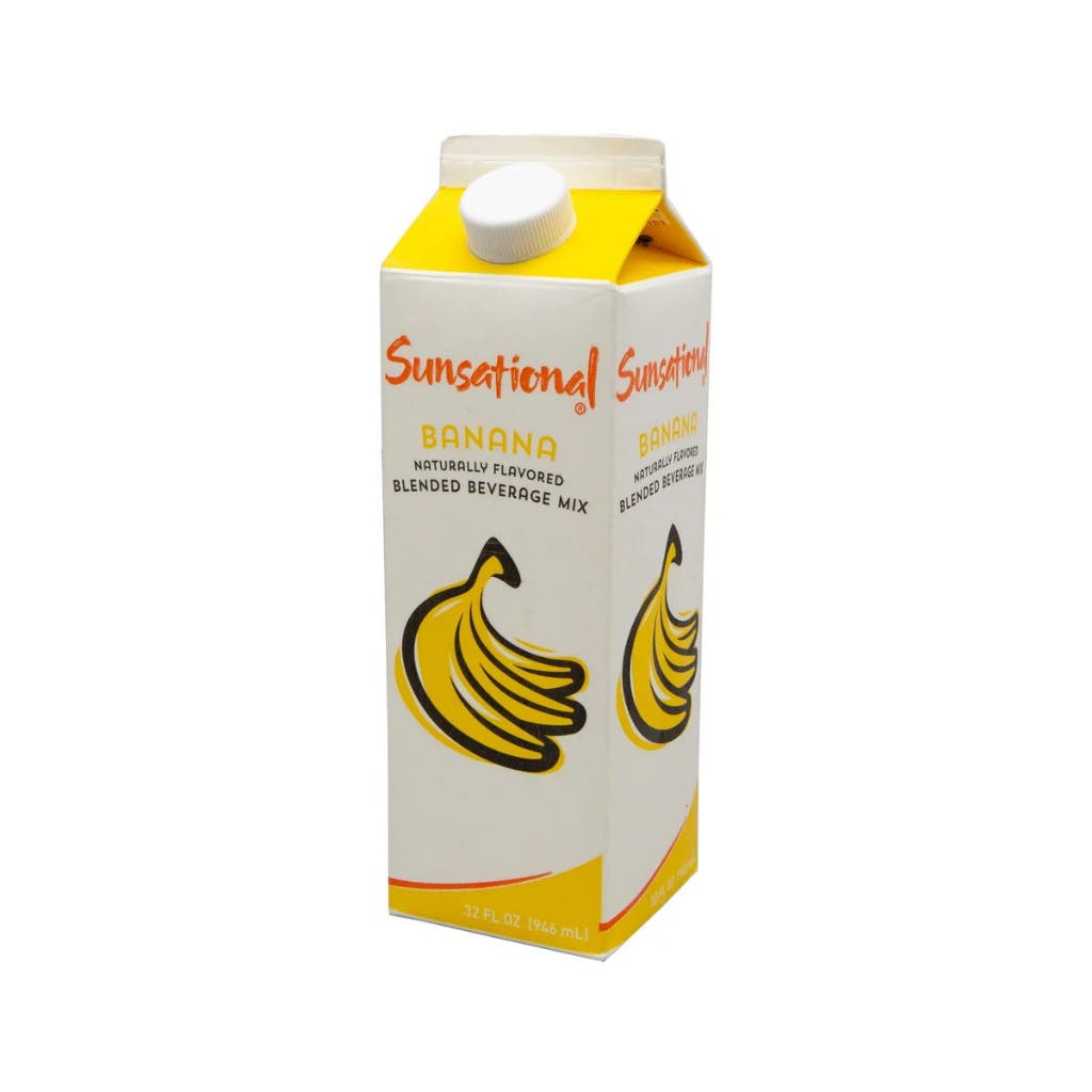 Bar Mix Sunsational Banana