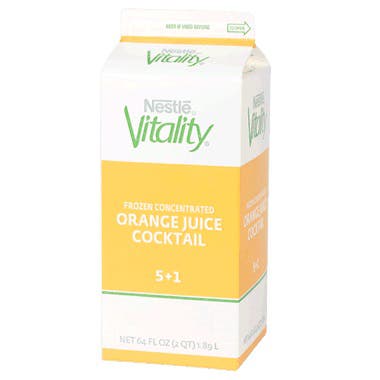 Orange Juice Vitality Blend 45%
