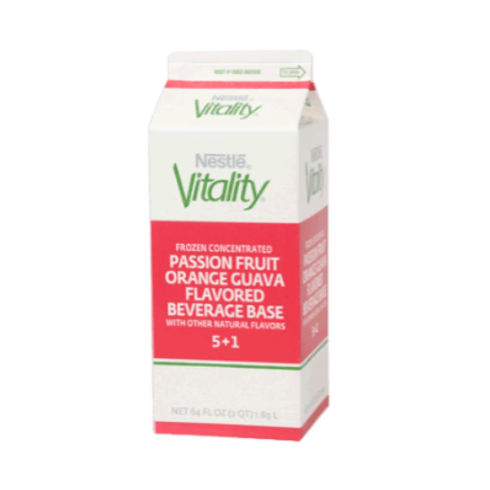 Juice Passion/Orange/Guave Vitality