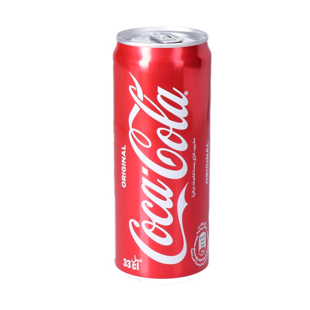 Coca Cola Soft Drinks