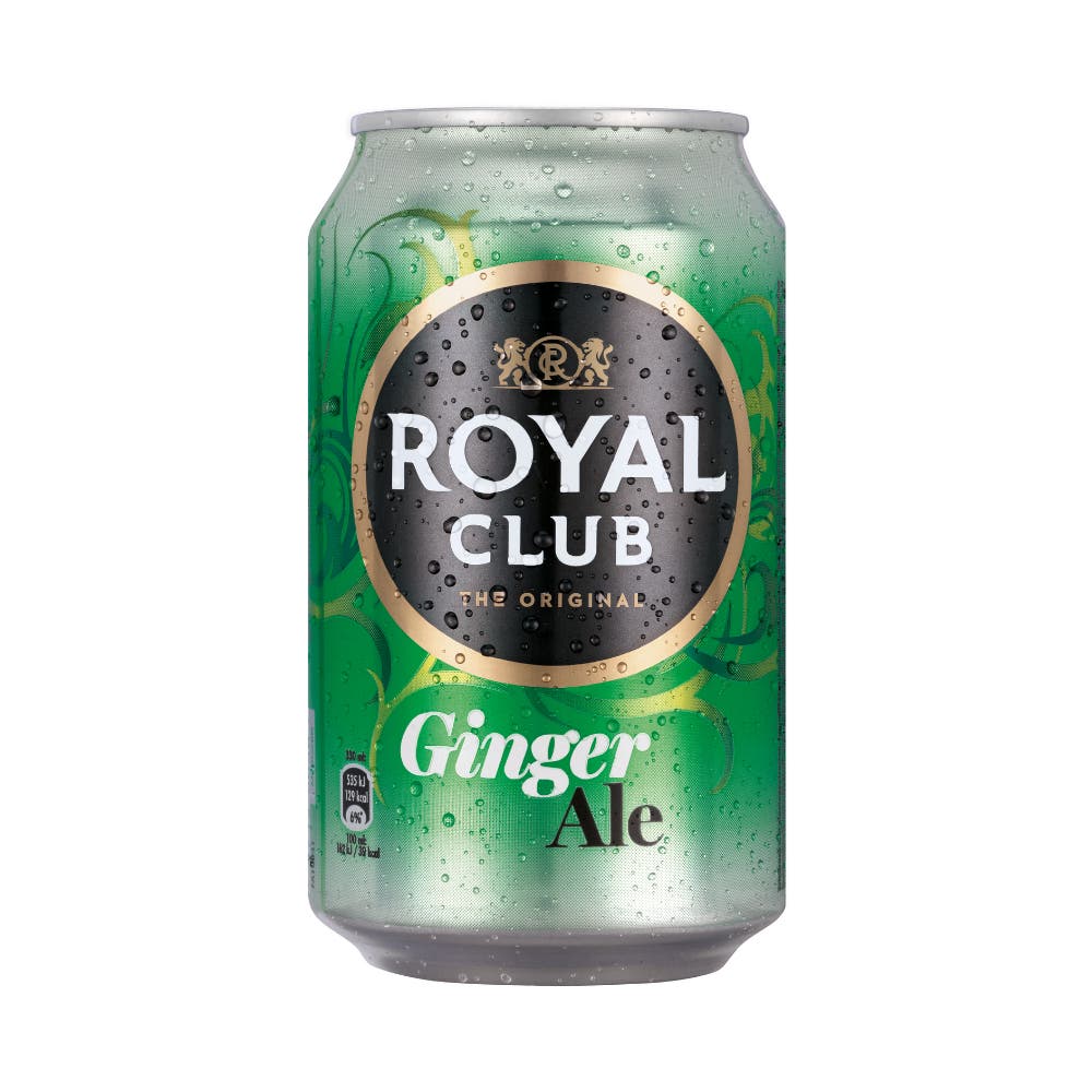 Royal Club Ginger Ale