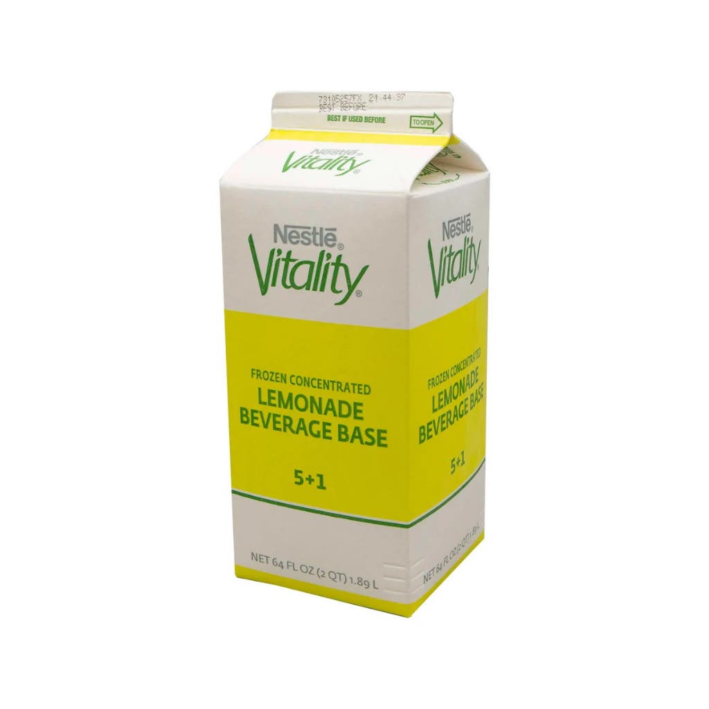 Juice Lemonade Vitality