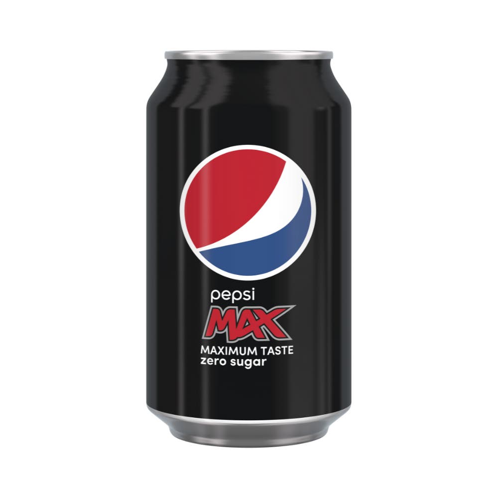 Pepsi Max Soft Drinks Deposit NL Logo