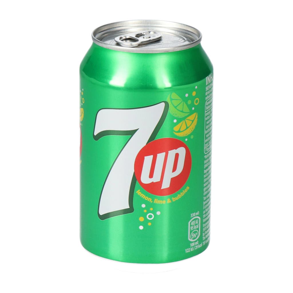 7Up Soft Drinks