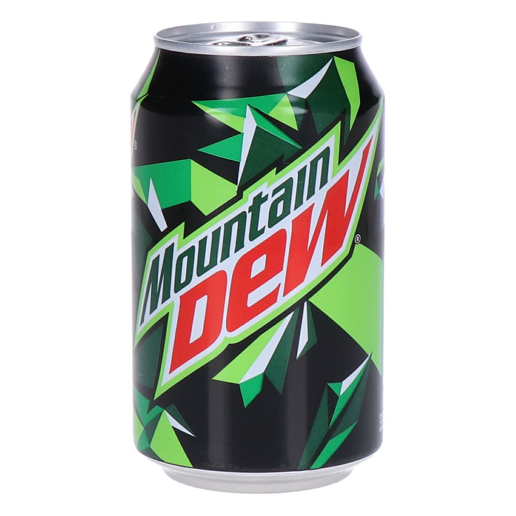 Soft Drinks Mountain Dew
