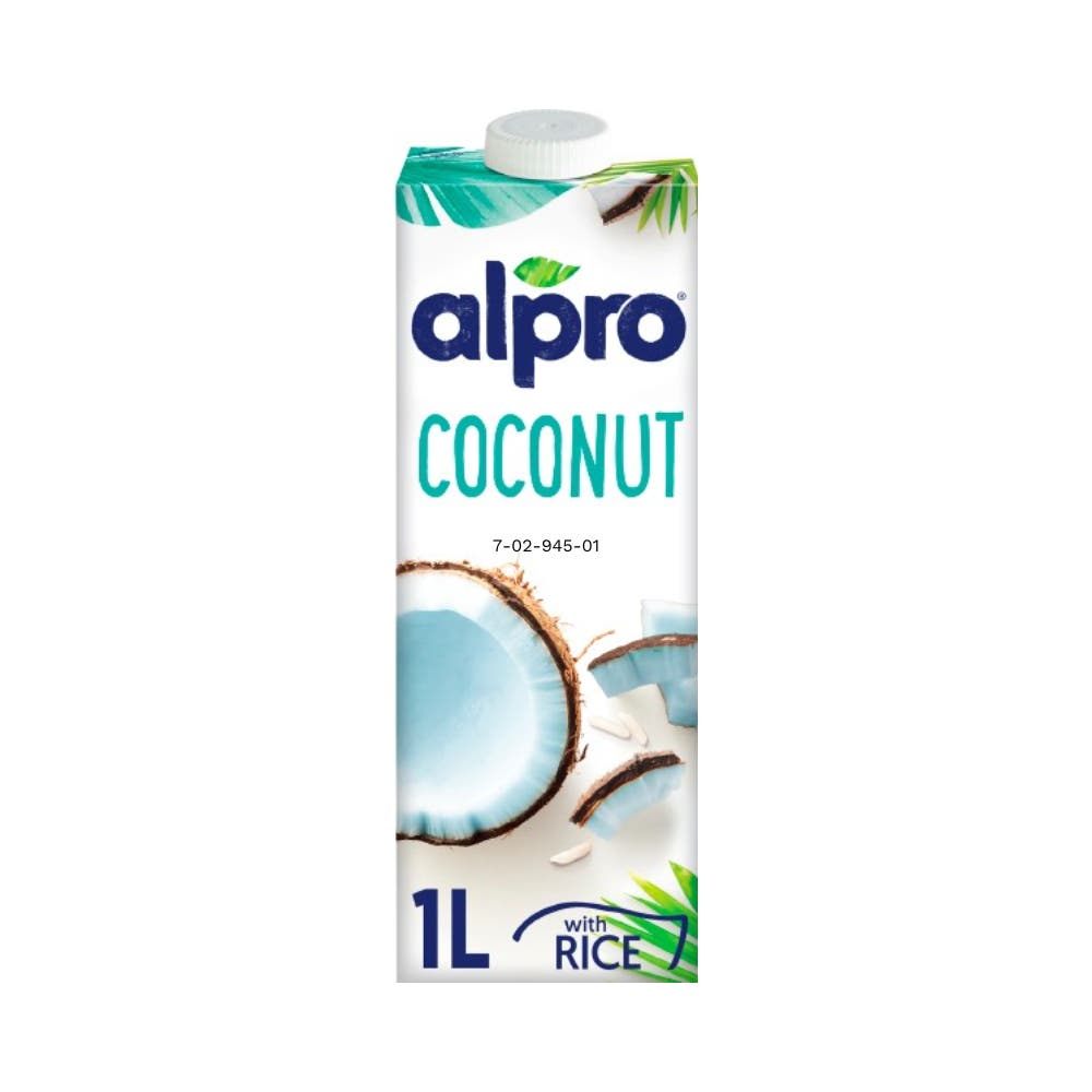 Coconut Drink Alpro Original With Rice