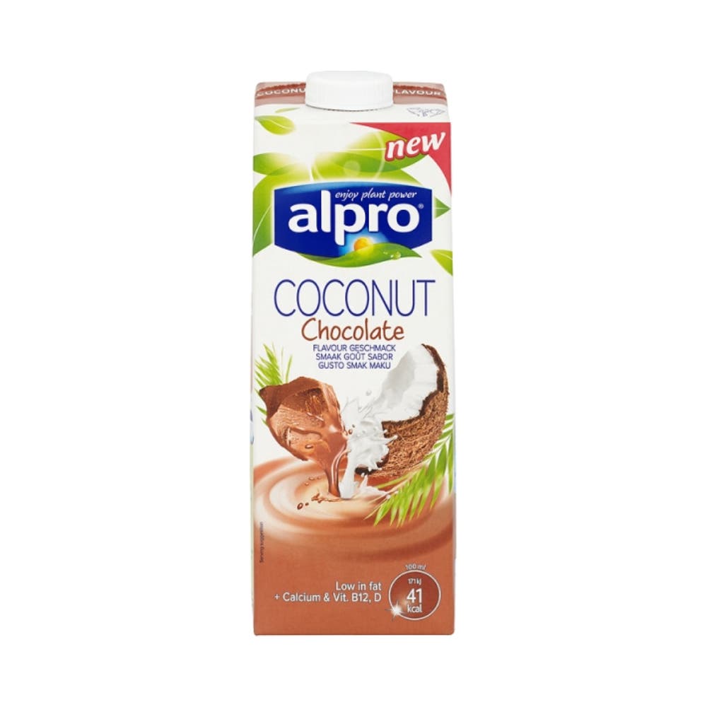 Coconut Drink Alpro Chocolate Flavour