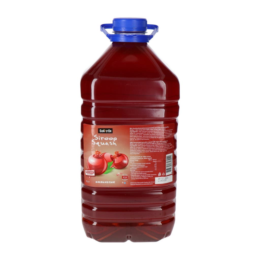 Grenadine Sun d'Or