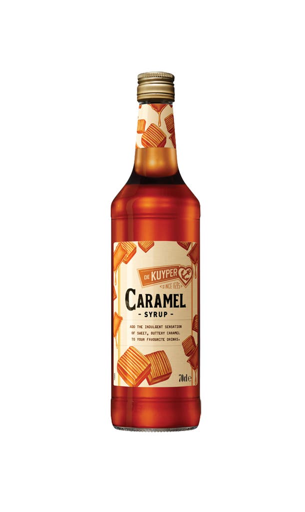 de Kuyper Syrups Caramel