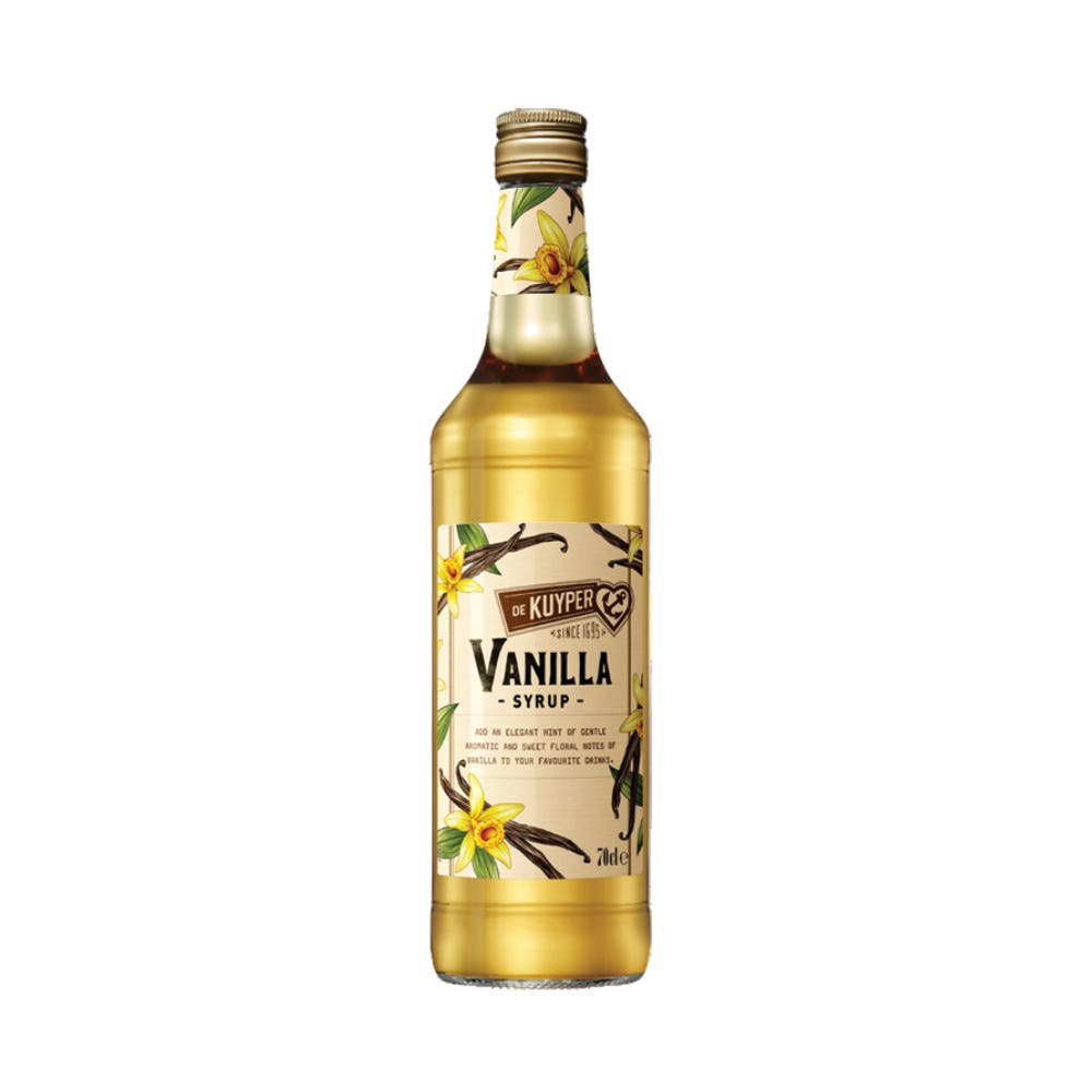 de Kuyper Syrups Vanilla