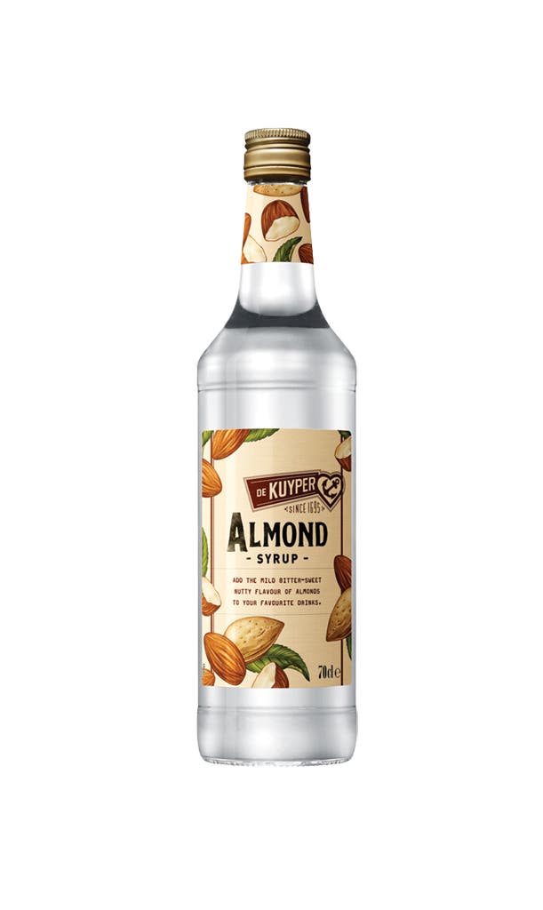 de Kuyper Syrups Almond