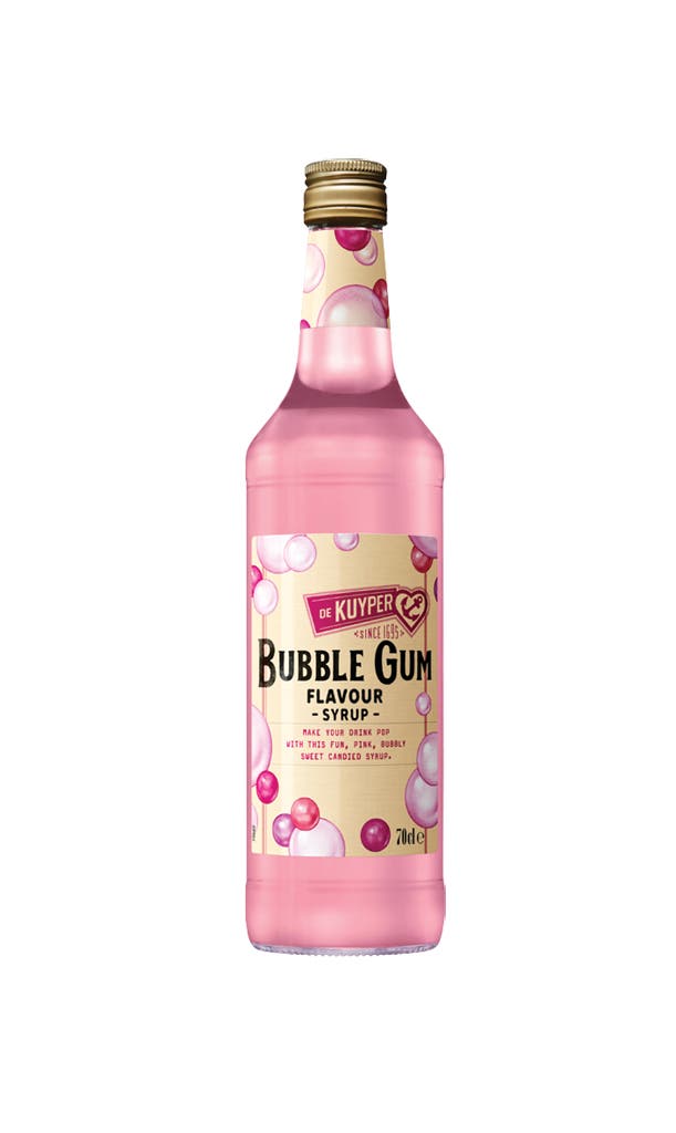 de Kuyper Syrups Bubble Gum
