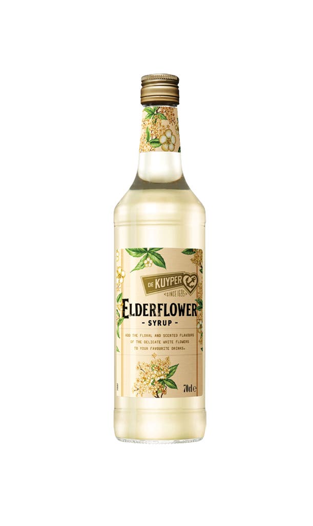 de Kuyper Syrups Elderflower
