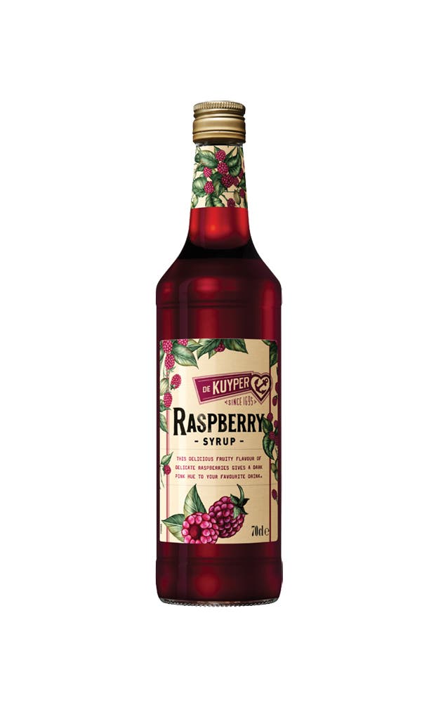 de Kuyper Syrups Raspberry