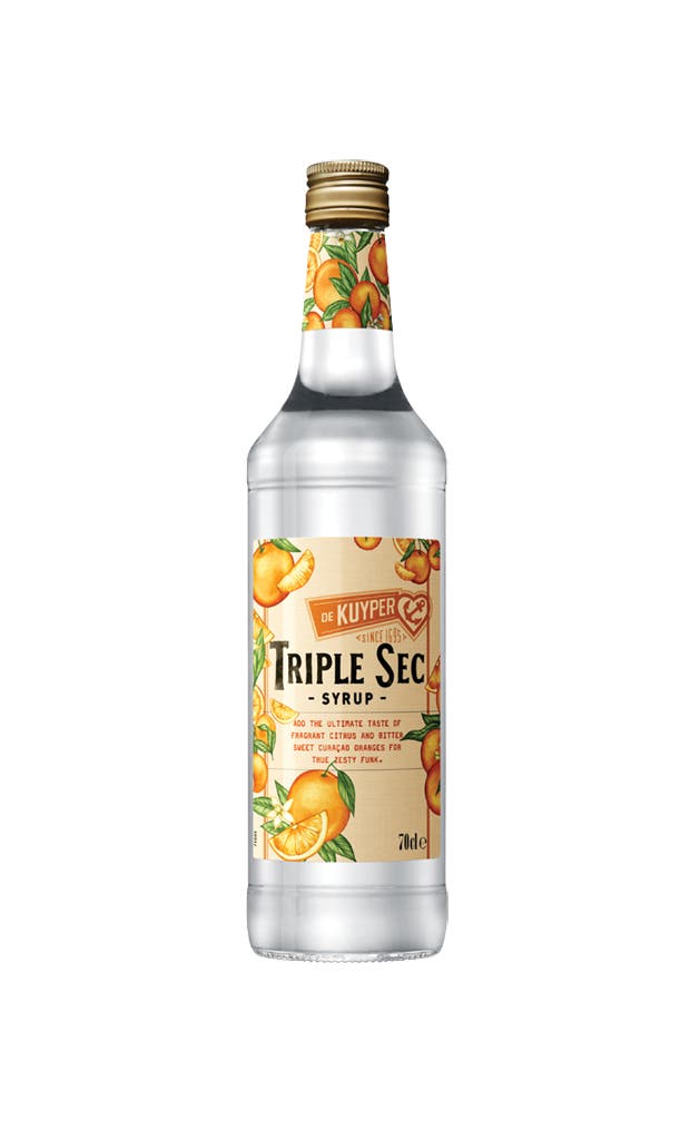 de Kuyper Syrups Triple Sec