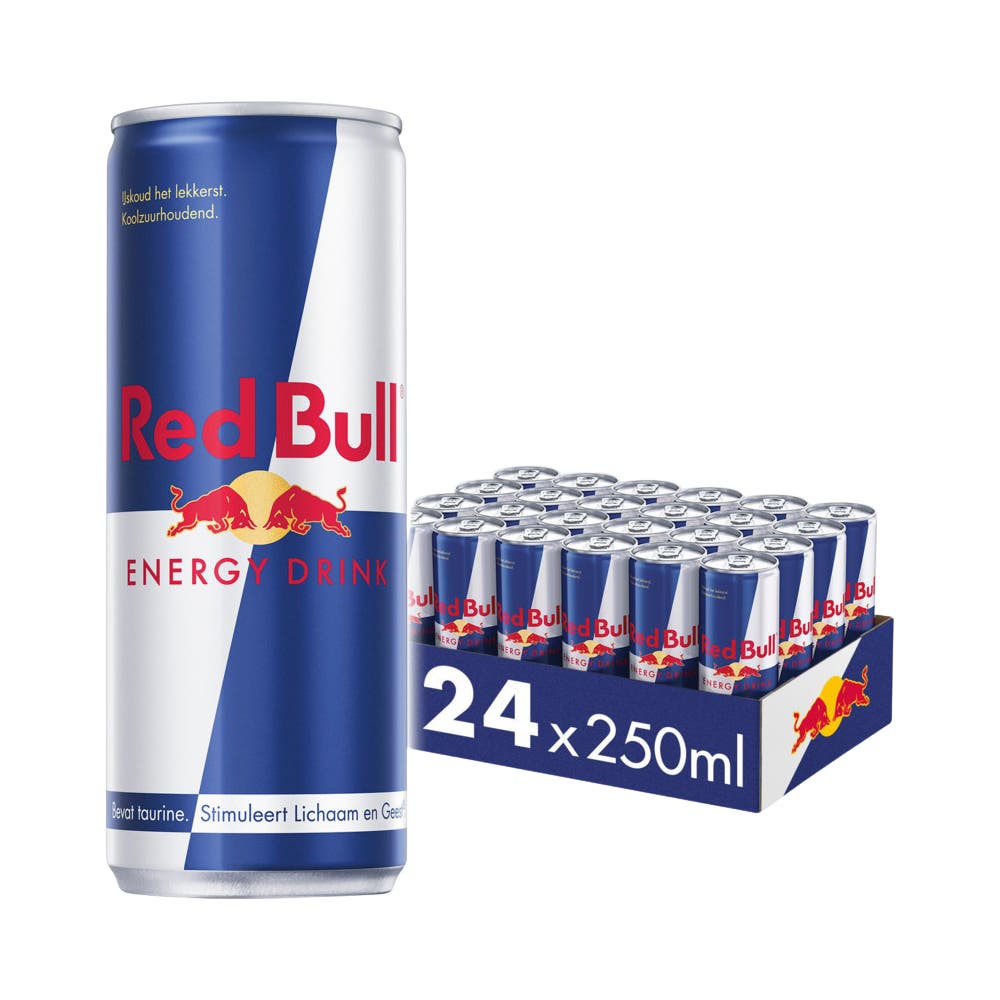 Red Bull Energy Drink