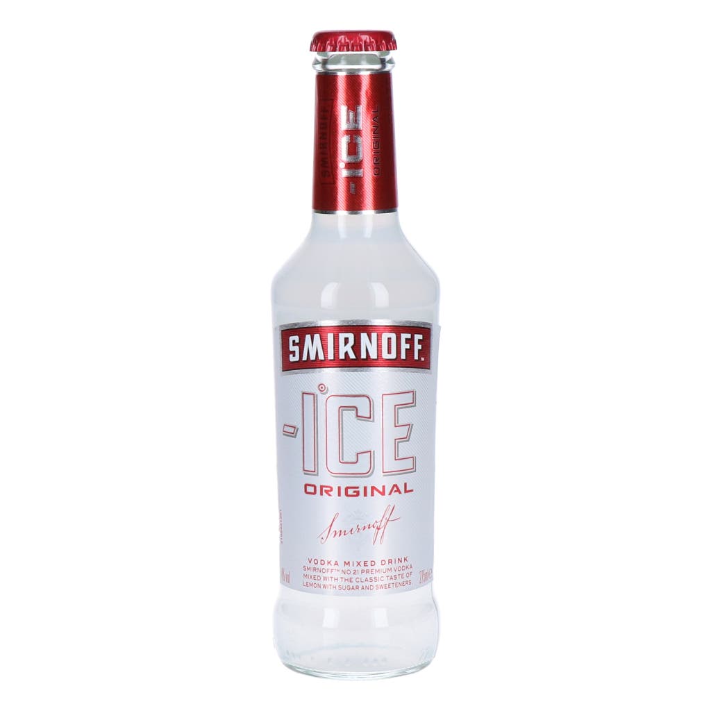 Smirnoff Ice Premix