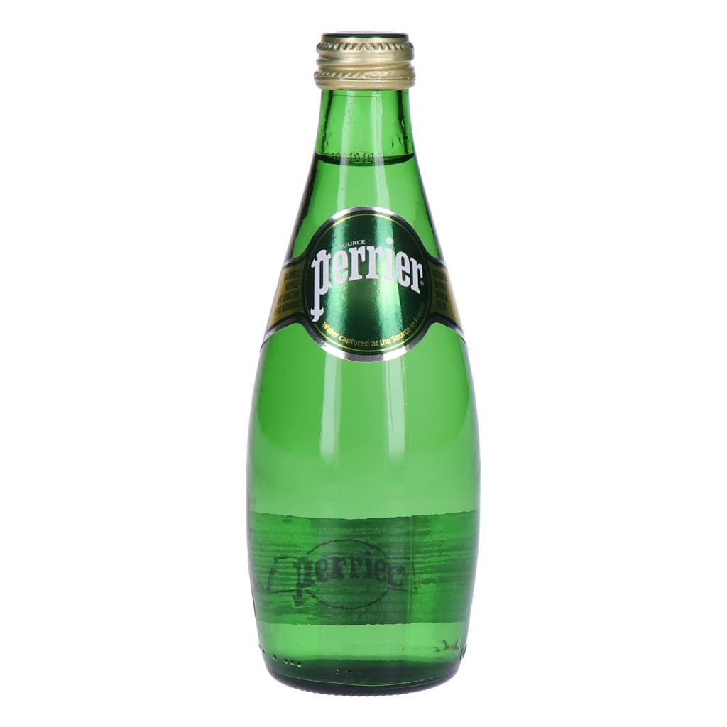 Mineral Water Sparkling Perrier (One Way Glass)