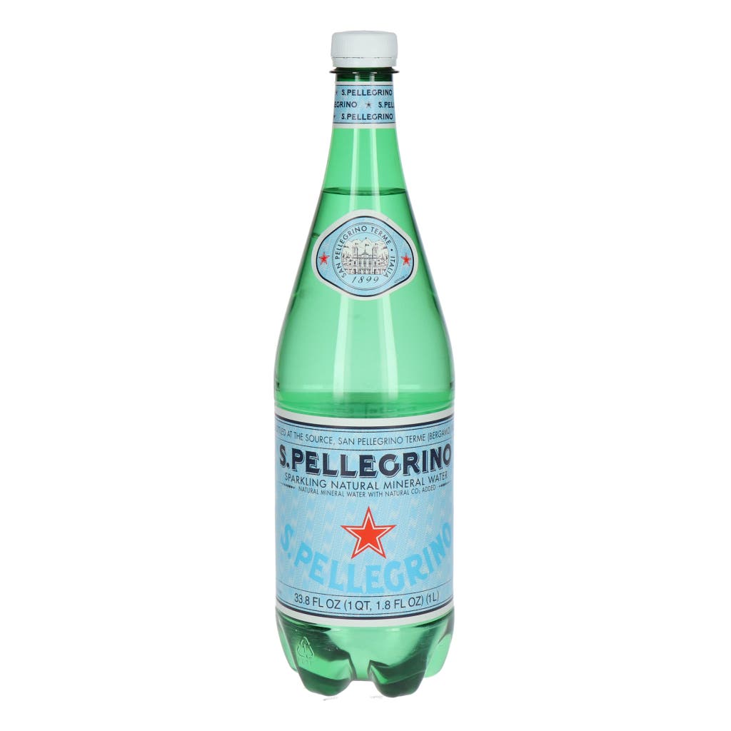 Mineral Water Sparkling San Pellegrino Pet