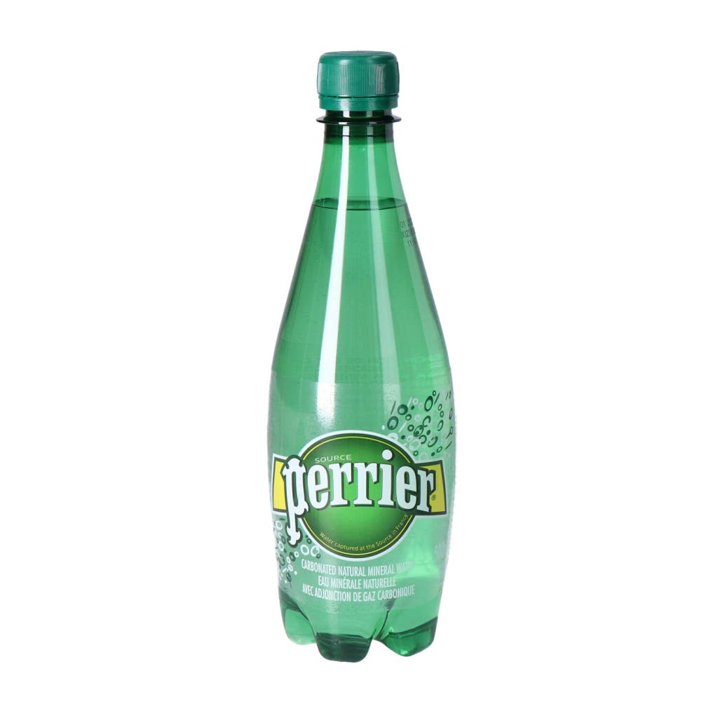 Mineral Water Sparkling Perrier (Pet)