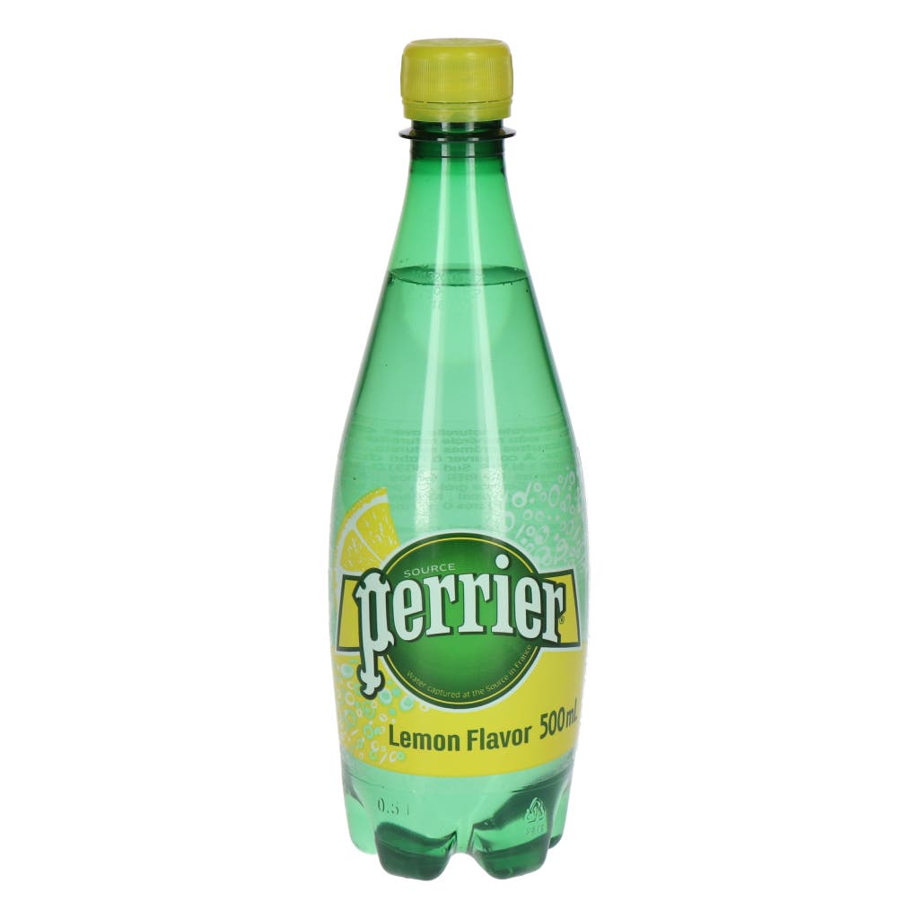 Mineral Water Sparkling Perrier Lemon (Pet)