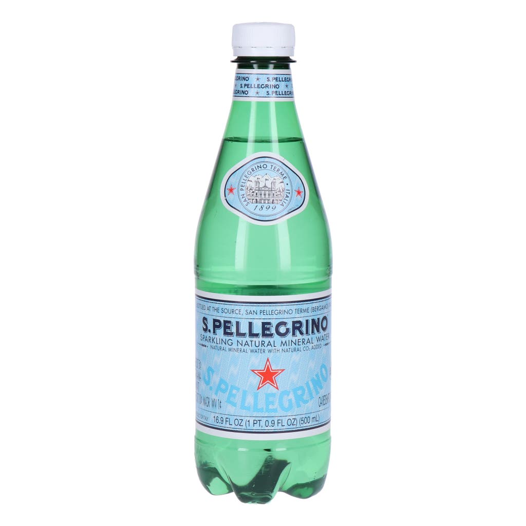 Mineral Water Sparkling San Pellegrino Pet