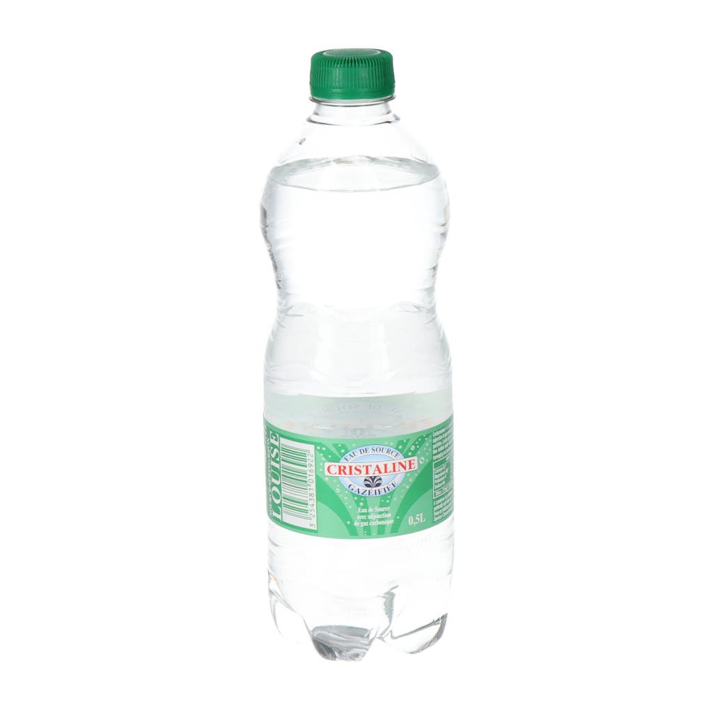 Sparkling Spring Water Cristaline