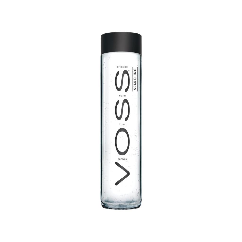Sparkling Spring Water Voss
