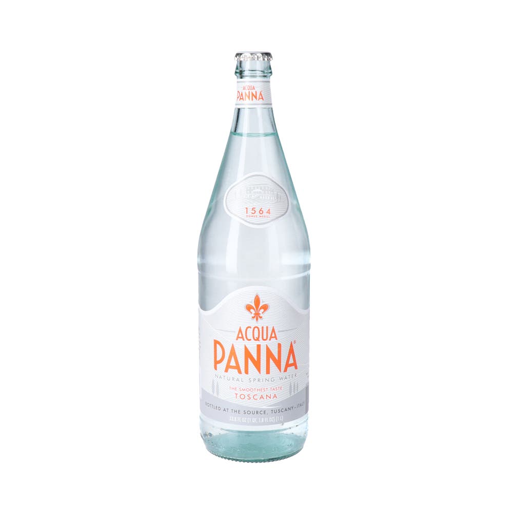 Water Mineral Still Acqua Panna (One Way Glass)