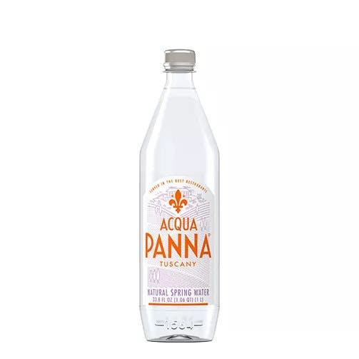 Water Mineral Still Aqua Panna Pet