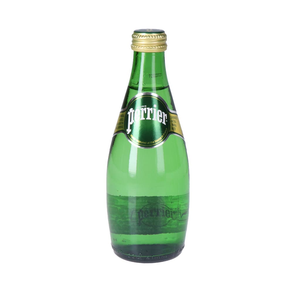 Perrier Mineral Water Sparkling  (One Way Glass)