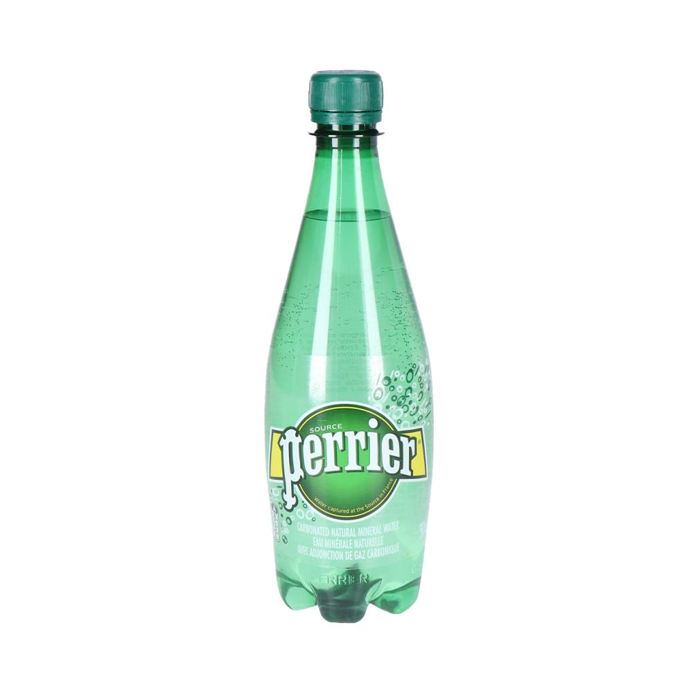 Perrier Mineral Water Sparkling Pet