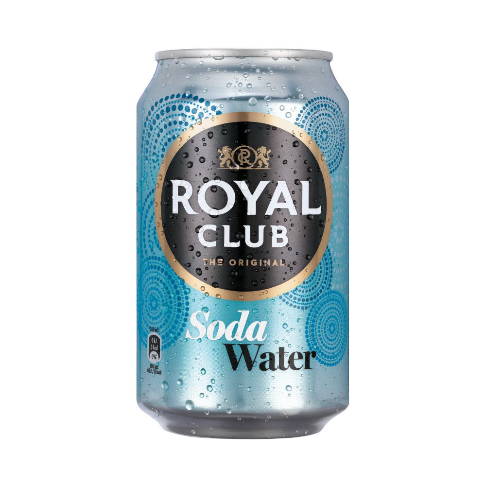 Royal Club Sodawater