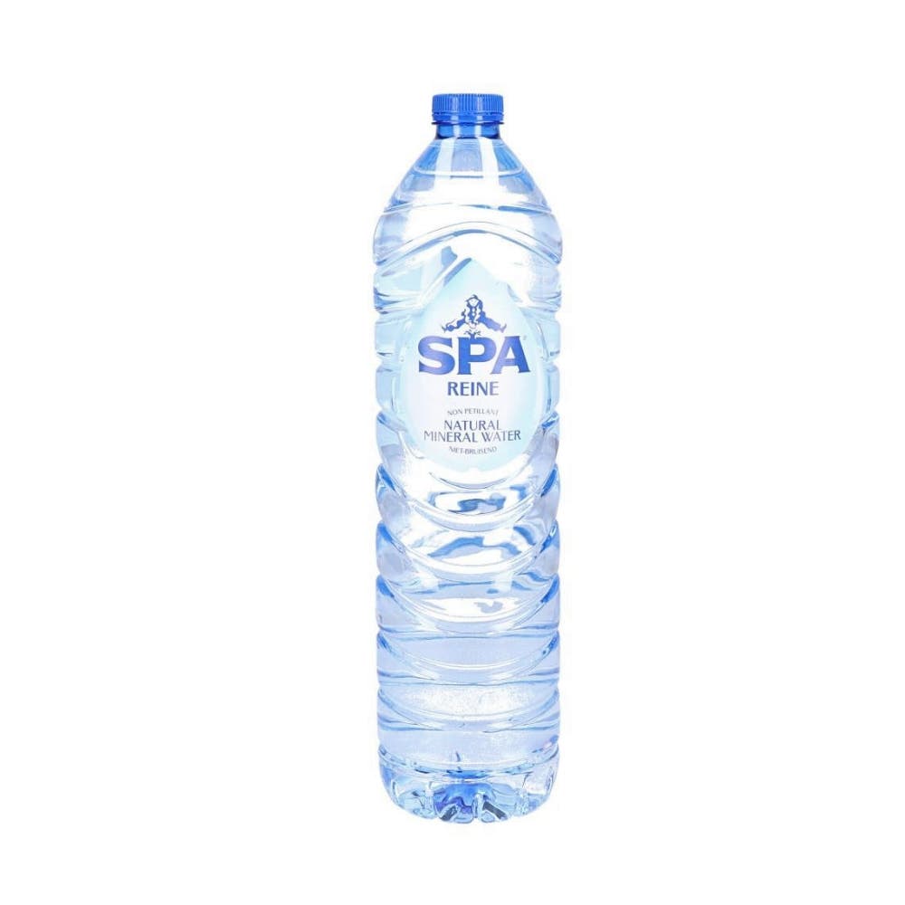 Spa Reine Mineral Water