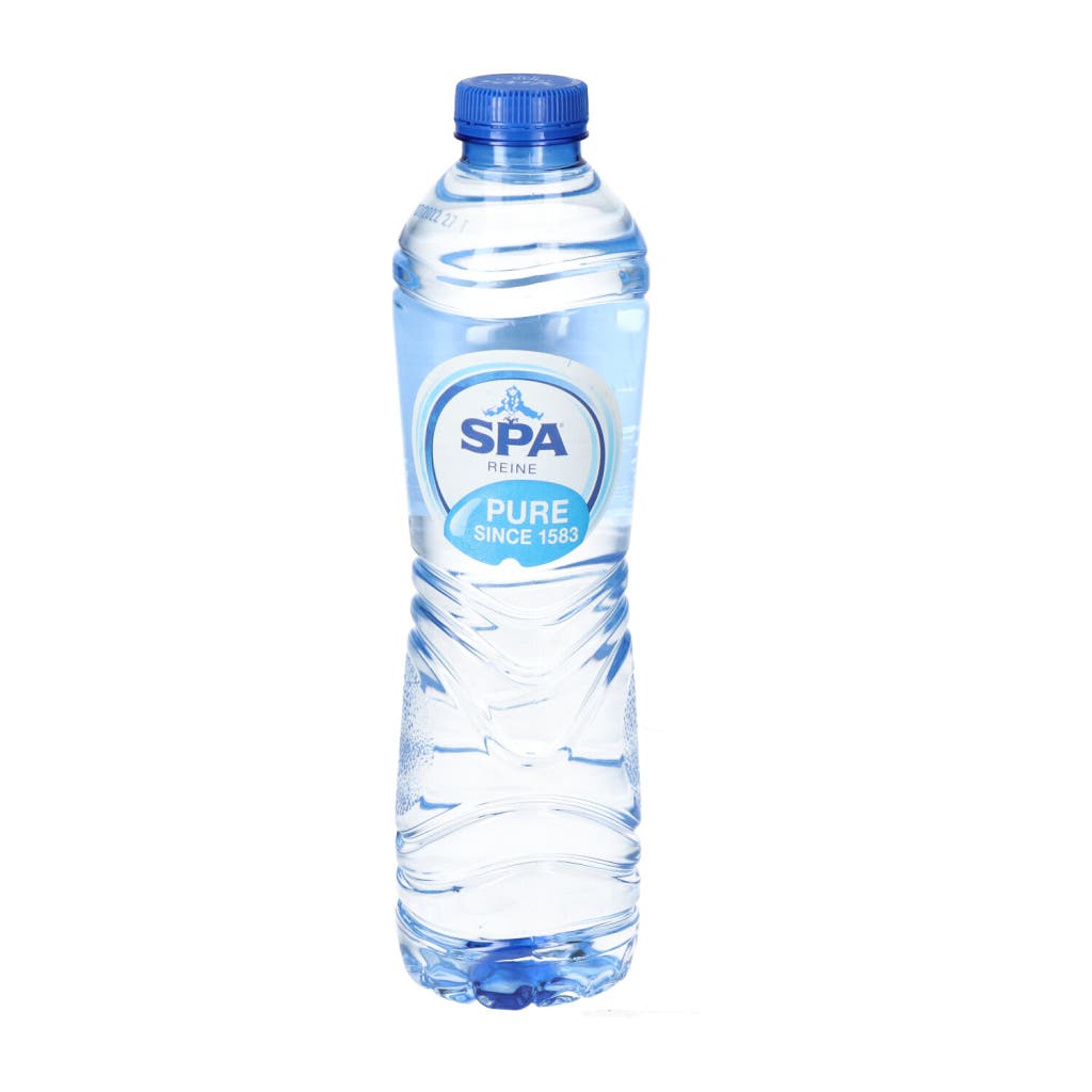 Spa Reine Mineral Water PET