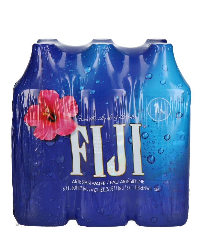 Mineral Water Fiji PET Bottle