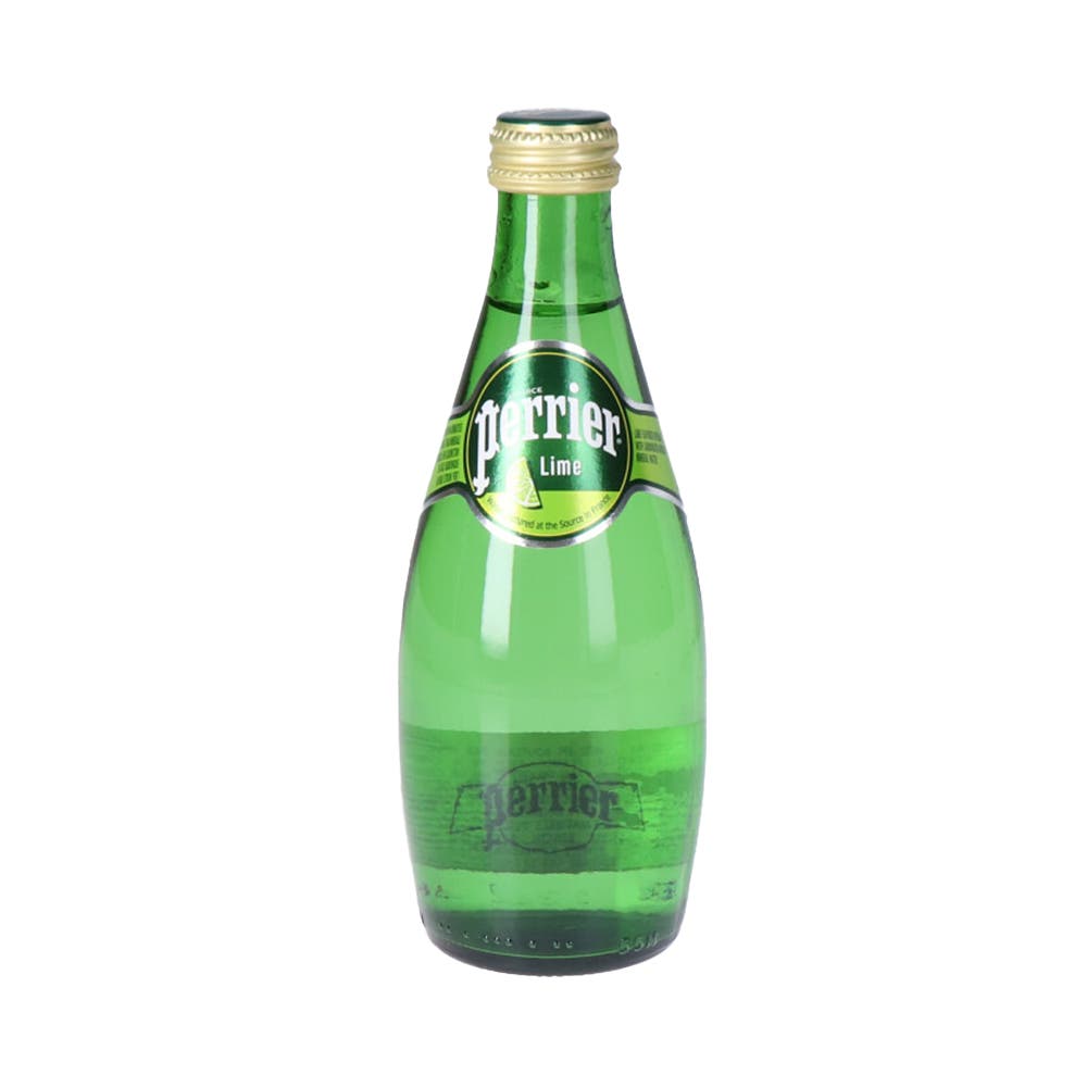 Mineral Water Perrier Sparkling Lime